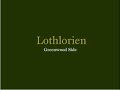 Lothlorien - Foggy Banks