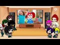 Class 1A reacts to Game Theory: Poppy Playtime