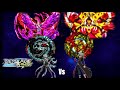 Beyblade Burst Turbo Dead Phoenix VS Turbo Spryzen | Phi vs Shu Battle