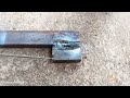 The secret technique of welding #welding