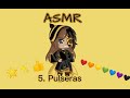 ASMR ✨🌟👍 | MI primer ASMR