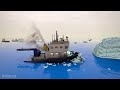 Ships vs Iceberg | Teardown