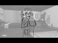 Waiting In The Wings DND Animatic