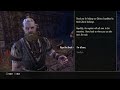 2023 04 08 - Elder Scrolls Online: Tamriel Unlimited - Finishing Dashaan, Starting Shadowfen