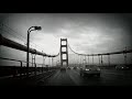 Crossing the Golden Gate Bridge