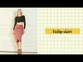 Types of skirts with name || trendy fashion 2024 🤍 || @Stylingideas-92 @Beautytips-p2d