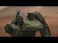 Transformers: Division Clip 5: Nemesis Prime | Stop Motion