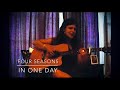 Four Seasons in One Day - Crowded House (Cover by Jayne Maya)