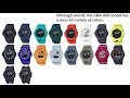 TOP 10 BEST CASIO G-SHOCK UNDER $200 YOU CAN BUY