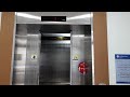 포항시 북구 우현동 포항 명도학교 다빈기업센터 구간 현대 엘리베이터 WBSS2 (4호기) 탑사기