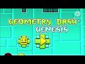 Geometry Dash Genesis | vault of secrets codes | Old GD PandaMini retake