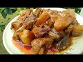 pork curry recipe/Happy Tuloni 😊