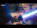 Fortnite Star Wars Trailer