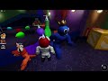 Rainbow Friends with the Rainbow Friends Part 2 | Roblox