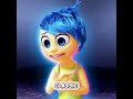 JOY is the REAL VILLAIN in INSIDE OUT... #shorts