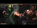 Mortal Kombat 1 - Homelander Vs Reptile - Very Hard