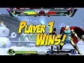 UMvC3 RATIO POOLS (Iron Fist Storm Spider-Man Wolverine Ghost Rider) Tourney Marvel 3