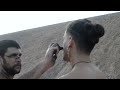 TOCHA E TERRA - short film (malabares com fogo)