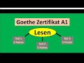 Start Deutsch A1 Hören, Lesen und Schreiben modelltest 2024 mit Lösung am Ende || Vid - 205