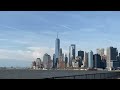 Breathtaking NYC Skyline Views from Governors Island 🌆 #shorts #hiddengems #nyc