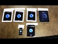 iPad 1, 2, 3, 4, iPad mini & iPhone 5 Load Time and Speed Test