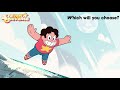 Peridot is scared of thunder | When It Rains | Steven Universe | TITLE | Cartoon Network