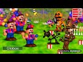 Прохождение FNAF WORLD на Испанском #4 МЕМ