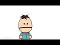 Ike you have to be honest - South Park animation