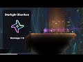 Every NEW weapon in the Starlight River mod!