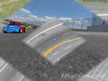 iracing crash competition video