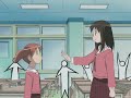 Osaker does the Christmas - Azumanga Daioh