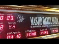 cara setting jam digital masjid bunyi alarm tidak sesuai waktu 2024 !!