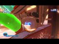 Sonic Colors Ultimate Let's Play Ep.2 The Mountain of Sweets (No Commentary)