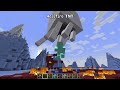 Testing 100 Illegal TNT in Minecraft