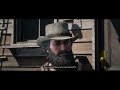 RDR2 - Invisible Tom Dickens Talks to John