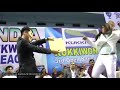 Neetu Chandra India's Taekwondo Brand Ambassador By Kukkiwon Korea