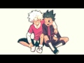 SOULMATE gon & killua (HxH)