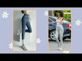 Korean style pants with name /// Casual style pants /// trendy pants 🤍 @Beautytips-p2d