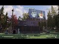 Fallout 76 Player House Nuka Sign Home