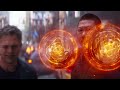 Iron Man NanoTech Suit Up Scene - Iron Man Mark 50 Suit Up - Avengers Infinity War (2018) Movie Clip