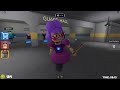 LIVE | PLAYING As All NEW Barry MORPHS And USING POWERS - [NEW] ROBLOX BARRY'S PRISON RUN V2 (OBBY)