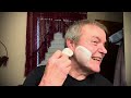 Straight Razor Shaving - and a B&B tribute