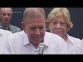 Venezuela opposition presidential hopeful González votes in elections