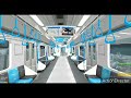 [OpenBVE] Cool Metro Line 2 Beolmal - Yongsan