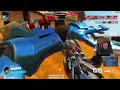 1 PHARAH with INFINITE ABILITIES vs 5 Bronze Players - Who wins?! (Overwatch 2)