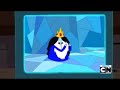 Why did you eat my fries | Ice King