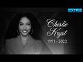 Watch Cheslie Kryst’s Final ‘Extra’ Interview