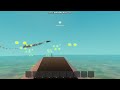 SU-47 Berkut vs. A.I. A-6B Carnage - Scrap Mechanic