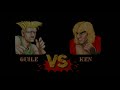 Top 8 Crazy, Funny, and Game Breaking Glitches for Street Fighter 2!!!