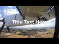 Cebu (CEB) to Iloilo (ILO) Morning Flight | ATR 72-600 | CebGo Regional Flight